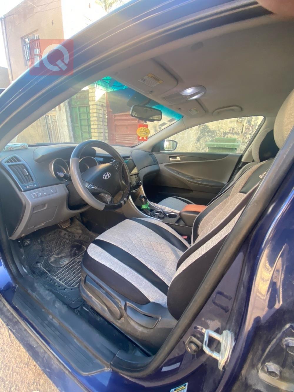 هيونداي سوناتا